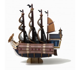 Set Montaje Saber of Xebec Wa-Gu-MI One Piece 115pzs