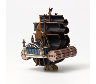 Set Montaje Saber of Xebec Wa-Gu-MI One Piece 115pzs