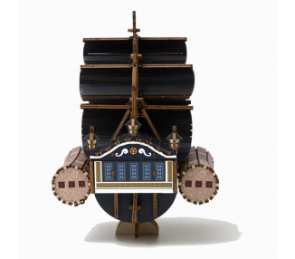 Set Montaje Saber of Xebec Wa-Gu-MI One Piece 115pzs