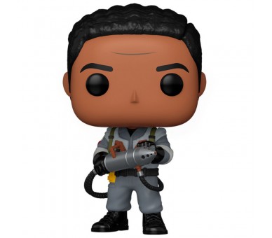 Figura POP Cazafantasmas 2 Winston Zeddemore