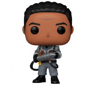 Figura POP Cazafantasmas 2 Winston Zeddemore
