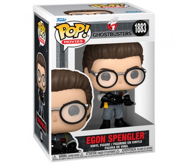 Figura POP Cazafantasmas 2 Egon Spengler