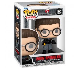 Figura POP Cazafantasmas 2 Egon Spengler