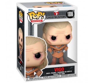 Figura POP Cazafantasmas 2 Vigo