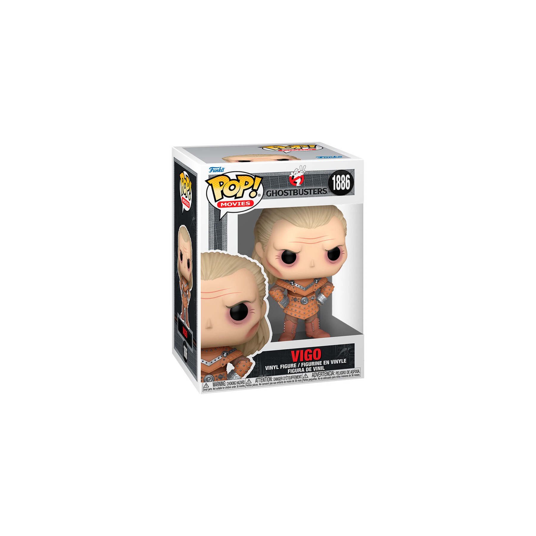 Figura POP Cazafantasmas 2 Vigo