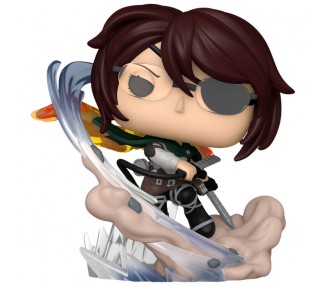Figura POP Attack on Titan Hange Zoe