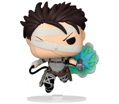 Figura POP Attack on Titan Levi