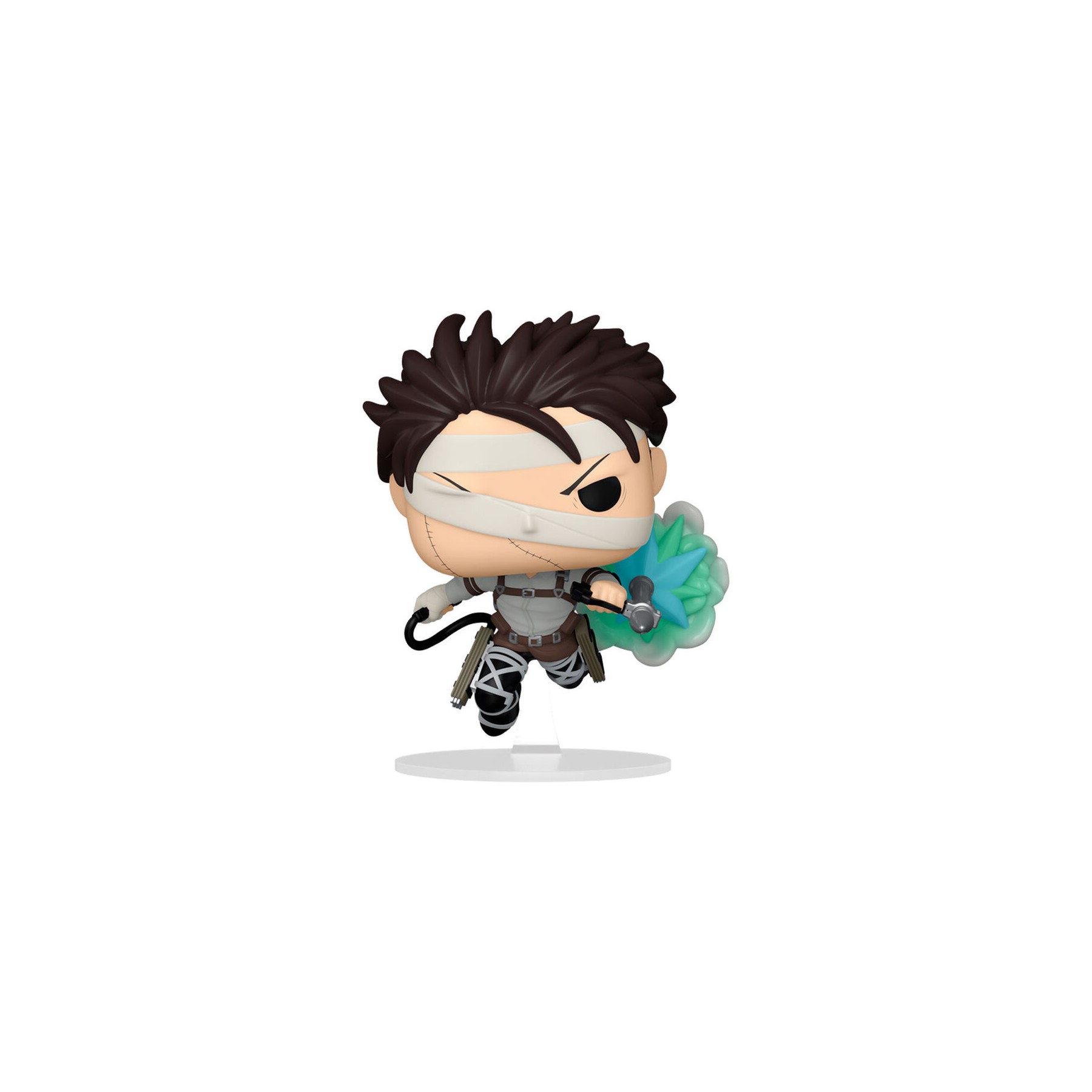 Figura POP Attack on Titan Levi