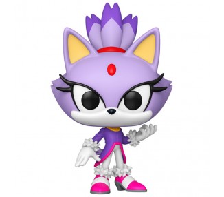 Figura POP Sonic The Hedgehog Blaze