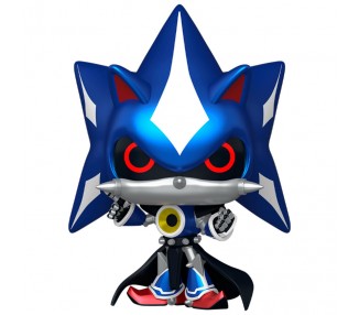 Figura POP Sonic The Hedgehog Neo Metal Sonic