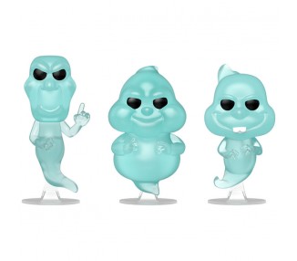 Blister 3 figuras POP Casper Ghostly Trio