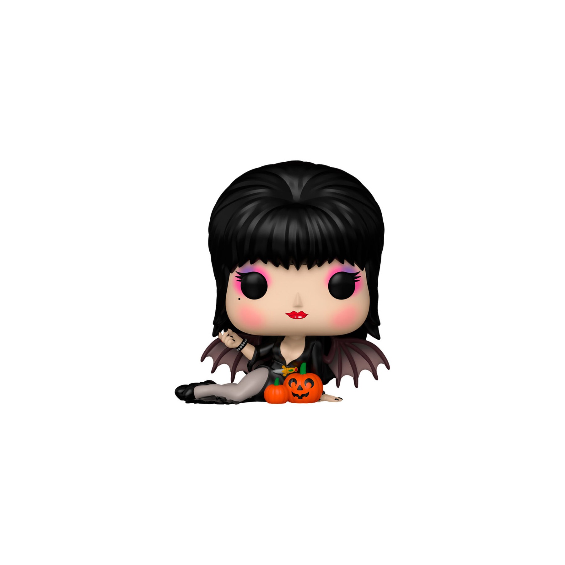 Figura POP Elvira Mistress of the Dark Elvira with Pumpkins