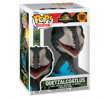 Figura POP Jurassic World 5 Quetzalcoatlus