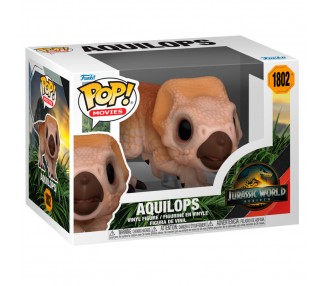 Figura POP Jurassic World 5 Aquilops