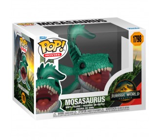 Figura POP Jurassic World 5 Mosasaurus