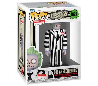 Figura POP Beetlejuice Bob as Beetlejuice