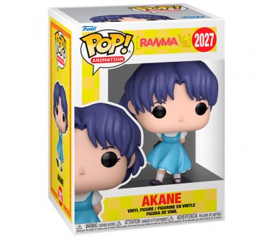Figura POP Ranma 1/2 Akane