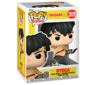 Figura POP Ranma 1/2 Ryoga
