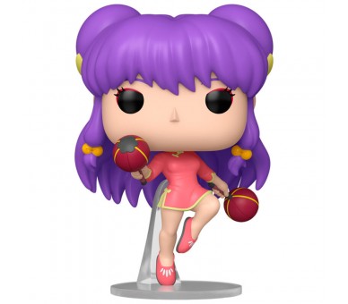 Figura POP Ranma 1/2 Shampoo