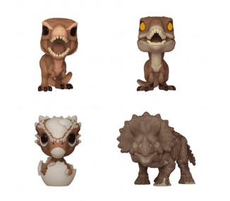 Figura Pocket POP Amber Jurassic Park surtido