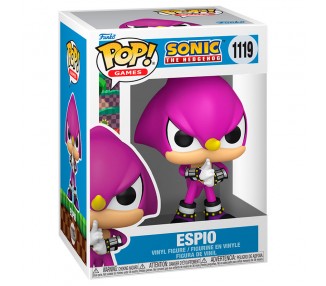 Figura POP Sonic The Hedgehog Espio