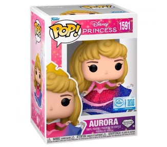 Figura POP Disney La Bella Durmiente Aurora Exclusive
