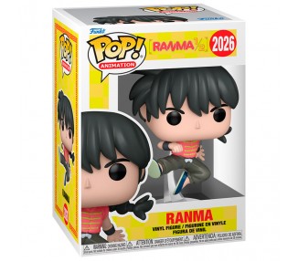 Figura POP Ranma 1/2 - Ranma 5 + 1 Chase