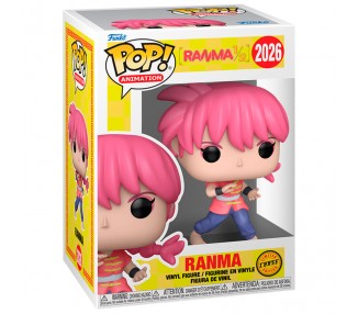 Figura POP Ranma 1/2 - Ranma Chase