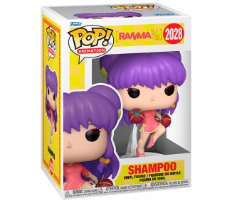 Figura POP Ranma 1/2 Shampoo 5 + 1 Chase