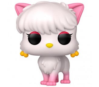 Figura POP Ranma 1/2 Shampoo Chase