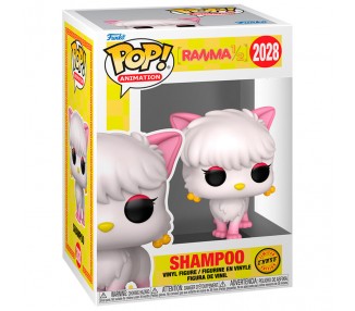 Figura POP Ranma 1/2 Shampoo Chase