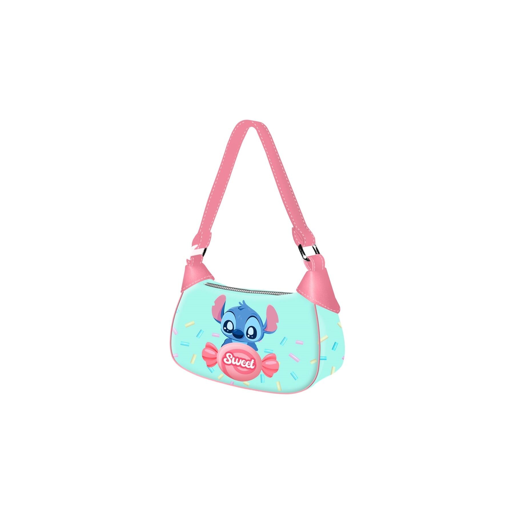Bolso Candy Stitch Disney