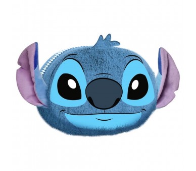 Monedero peluche Corazon Stitch Disney