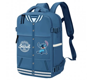 Mochila Stitch Disney 40cm