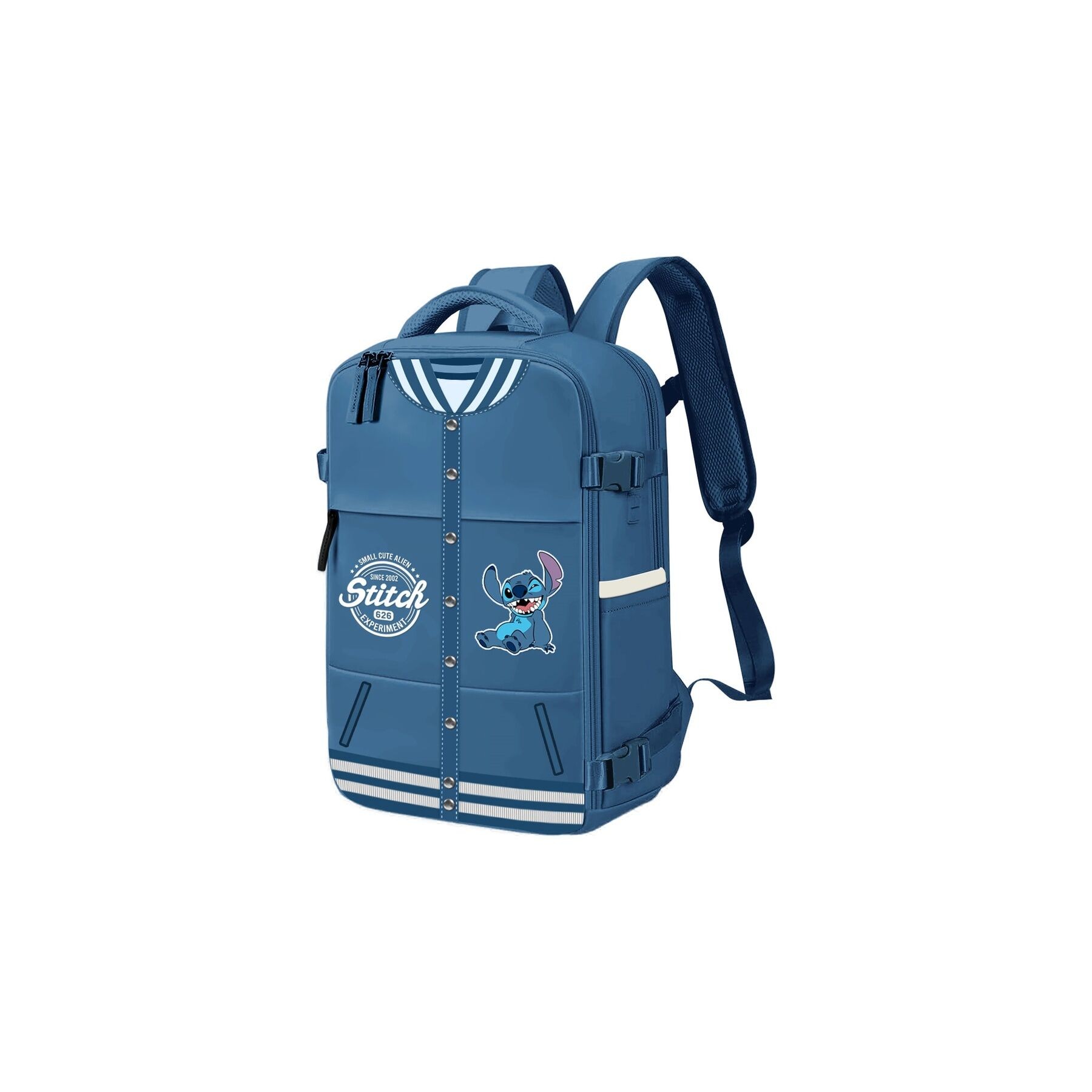 Mochila Stitch Disney 40cm