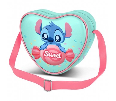 Bolso Candy Stitch Disney