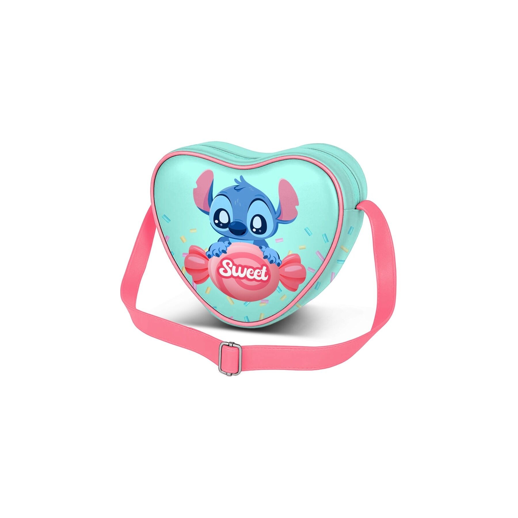 Bolso Candy Stitch Disney
