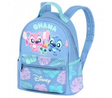 Mochila Stitch Disney 25cm