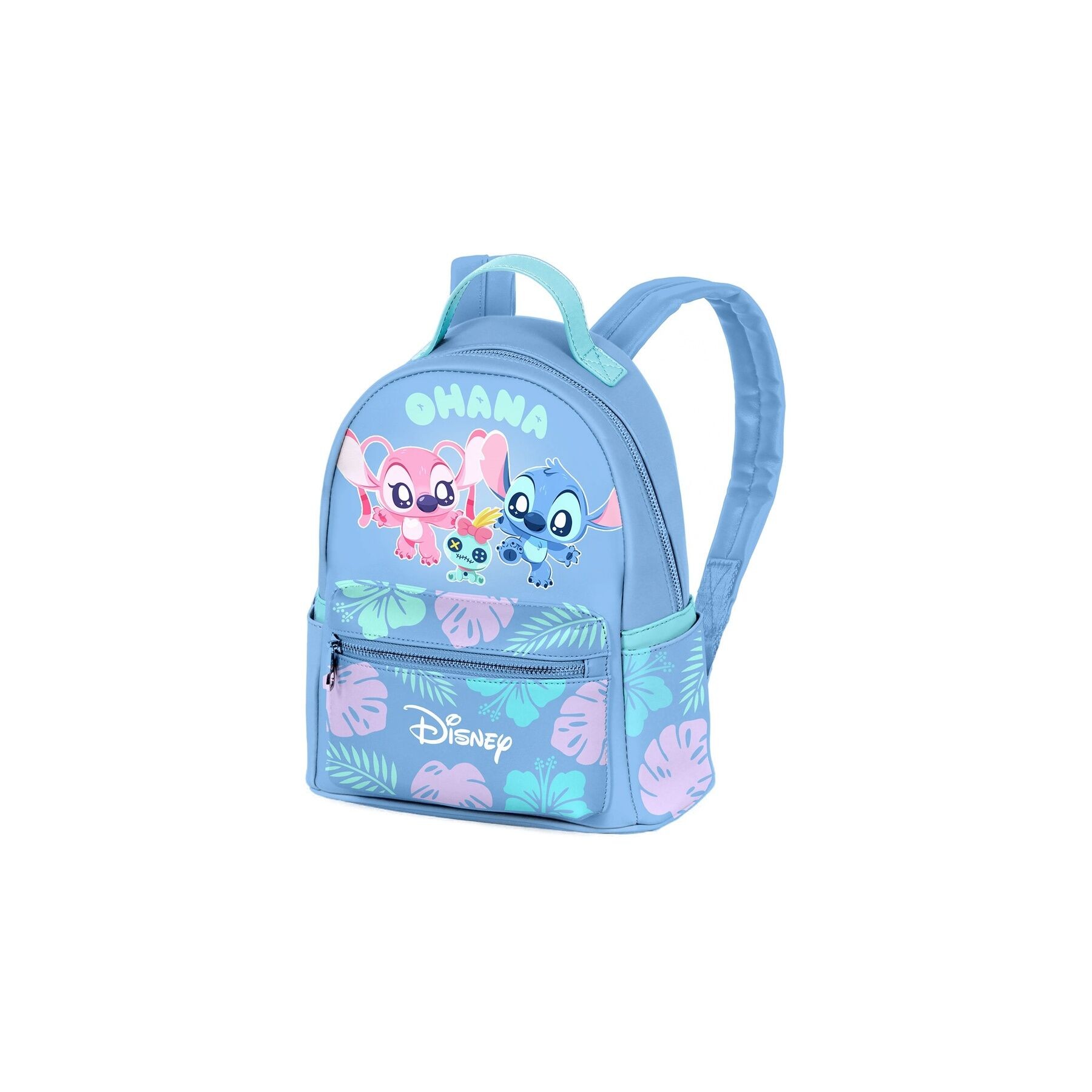 Mochila Stitch Disney 25cm