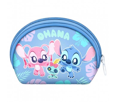 Monedero Stitch Disney
