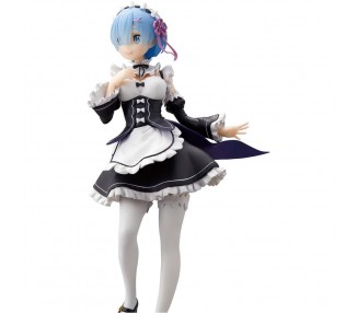 Figura Rem Glitter & Glamorous Re:Zero Starting Life in Another World 24cm