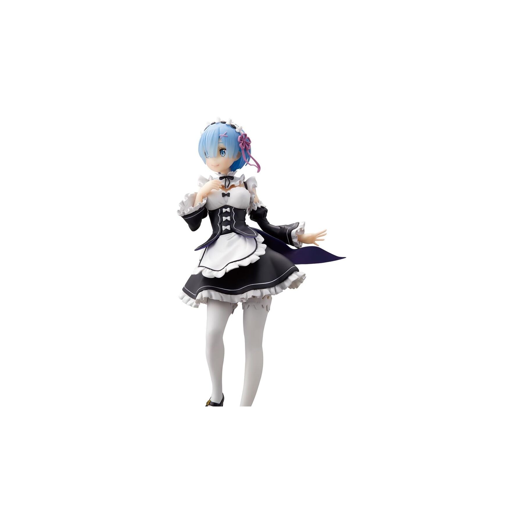 Figura Rem Glitter & Glamorous Re:Zero Starting Life in Another World 24cm