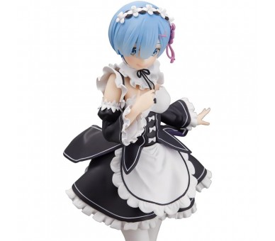 Figura Rem Glitter & Glamorous Re:Zero Starting Life in Another World 24cm