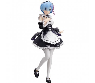 Figura Rem Glitter & Glamorous Re:Zero Starting Life in Another World 24cm