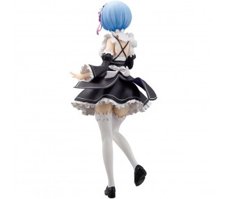 Figura Rem Glitter & Glamorous Re:Zero Starting Life in Another World 24cm
