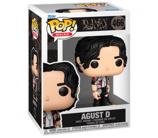 Figura POP BTS Agust D