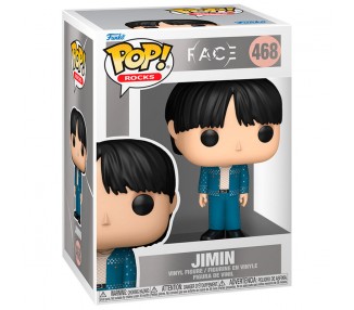 Figura POP BTS Jimin Like Crazy