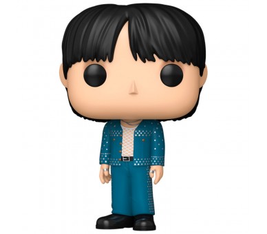 Figura POP BTS Jimin Like Crazy