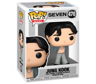 Figura POP BTS Seven Jung Kook