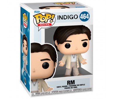 Figura POP BTS Indigo RM